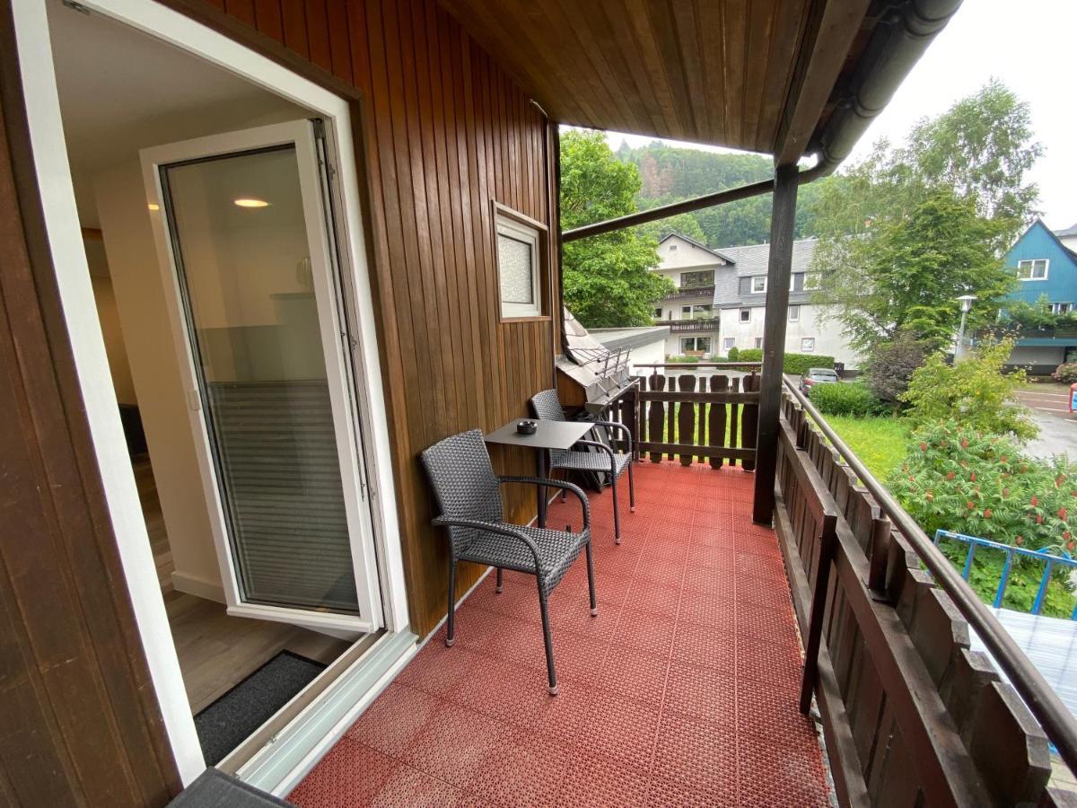Haus Am Iberg 4 Lejlighed Willingen  Eksteriør billede